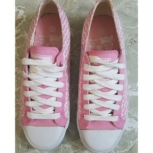 Misfits Sneakers by Draven Vision Street Wear